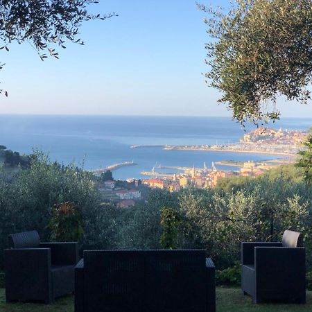 Hotel Le Jardin Sur Mer Avec Bike Et Mtb Tour Imperia Exterior foto