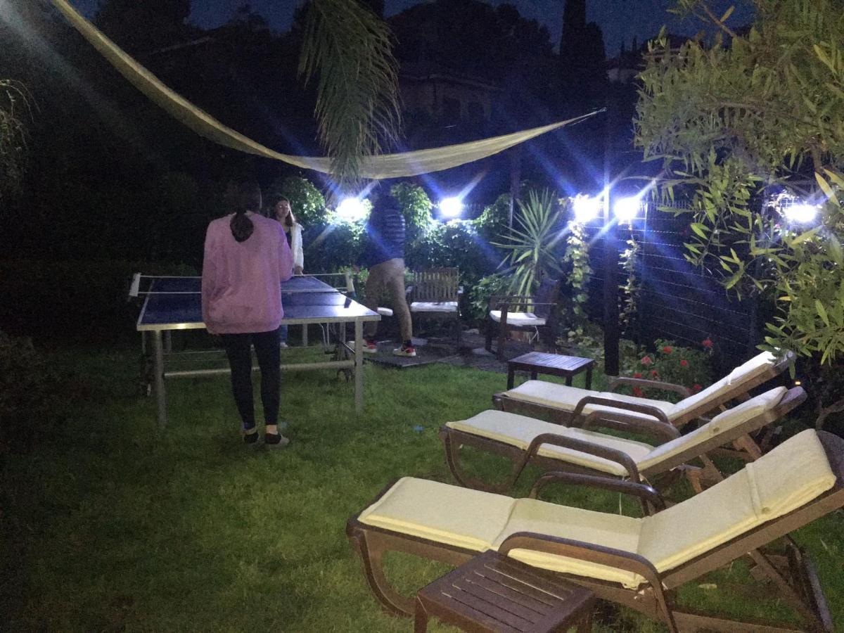 Hotel Le Jardin Sur Mer Avec Bike Et Mtb Tour Imperia Exterior foto