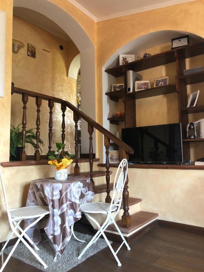 Hotel Le Jardin Sur Mer Avec Bike Et Mtb Tour Imperia Exterior foto